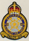 609 Squadron badge