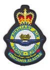Royal Auxiliary Air Force badge