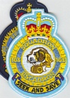 103 Squadron badge