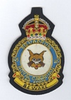 115 Squadron RCAF badge