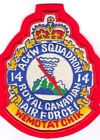 14 AC&W Squadron badge