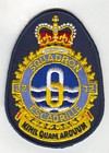 32 Squadron badge