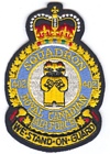 402 Squadron badge