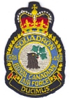 405 Squadron badge