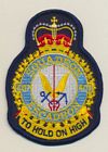 407 Squadron badge