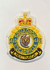 410 Squadron badge
