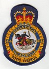414 Squadron badge