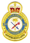 417 Squadron badge