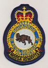 419 Squadron badge
