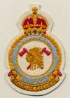 421 Squadron badge