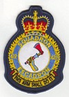 422 Squadron badge
