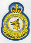 424 Squadron badge