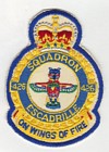 426 Squadron badge