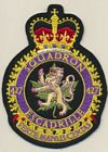 427 Squadron badge