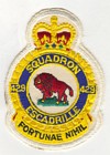 429 Squadron badge