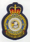 430 Squadron badge
