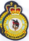 431 Squadron badge