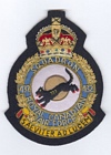 432 Squadron badge