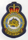 433 Squadron badge