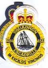 434 Squadron badge