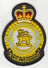 435 Squadron badge