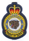 439 Squadron badge