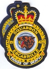 439 Squadron badge