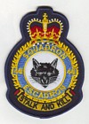 441 Squadron badge