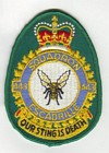 443 Squadron badge