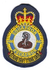 444 Squadron badge