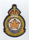 6 (RCAF) Group Headquarters badge