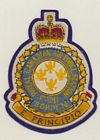 RCAF Stn Camp Borden badge