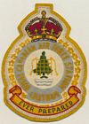 RCAF Stn Chatham badge