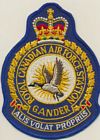 RCAF Stn Gander badge