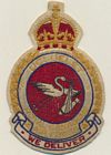 RCAF Ucluelet badge