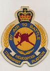 1 Transport Helicopter Platoon badge