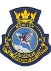 101 Squadron badge