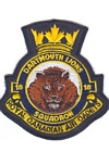 18 Squadron badge