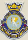 533 Squadron badge