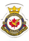 534 Squadron badge