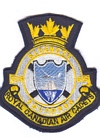 615 Squadron badge