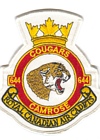 644 Squadron badge