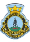 733 Squadron badge
