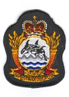 CF Fleet School Esquimalt badge