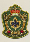 CF Fleet School Quebec badge
