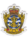 CF Maritime Warfare Centre badge