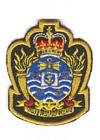CF Naval Engineering School (Halifax) badge