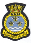 771 Naval Air Squadron badge