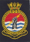 806 Naval Air Squadron badge