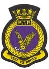 Maintenance Test Pilot badge
